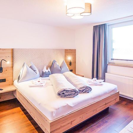 Haus Kristall Tannheim Esterno foto
