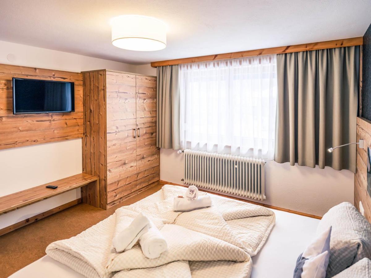 Haus Kristall Tannheim Esterno foto
