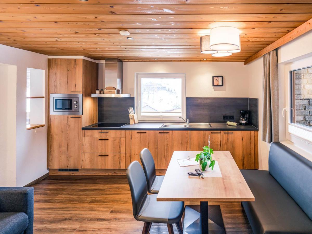 Haus Kristall Tannheim Esterno foto