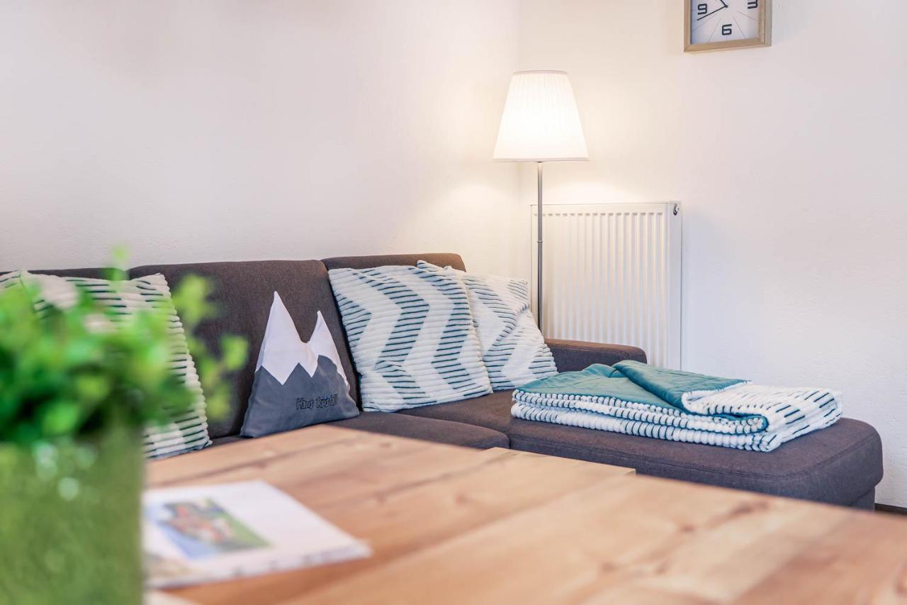 Haus Kristall Tannheim Esterno foto