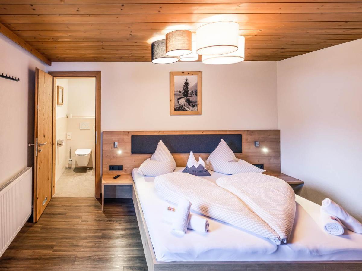 Haus Kristall Tannheim Esterno foto