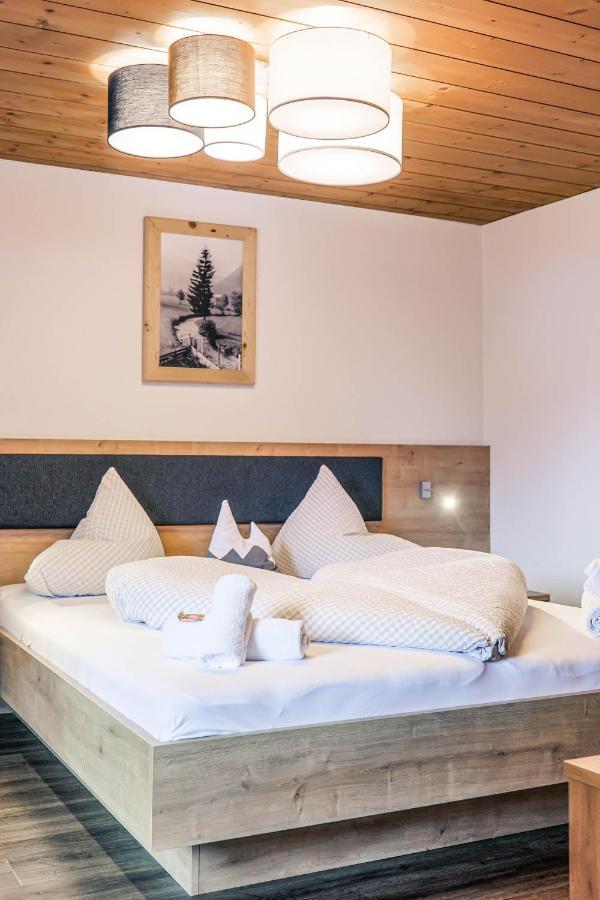 Haus Kristall Tannheim Esterno foto
