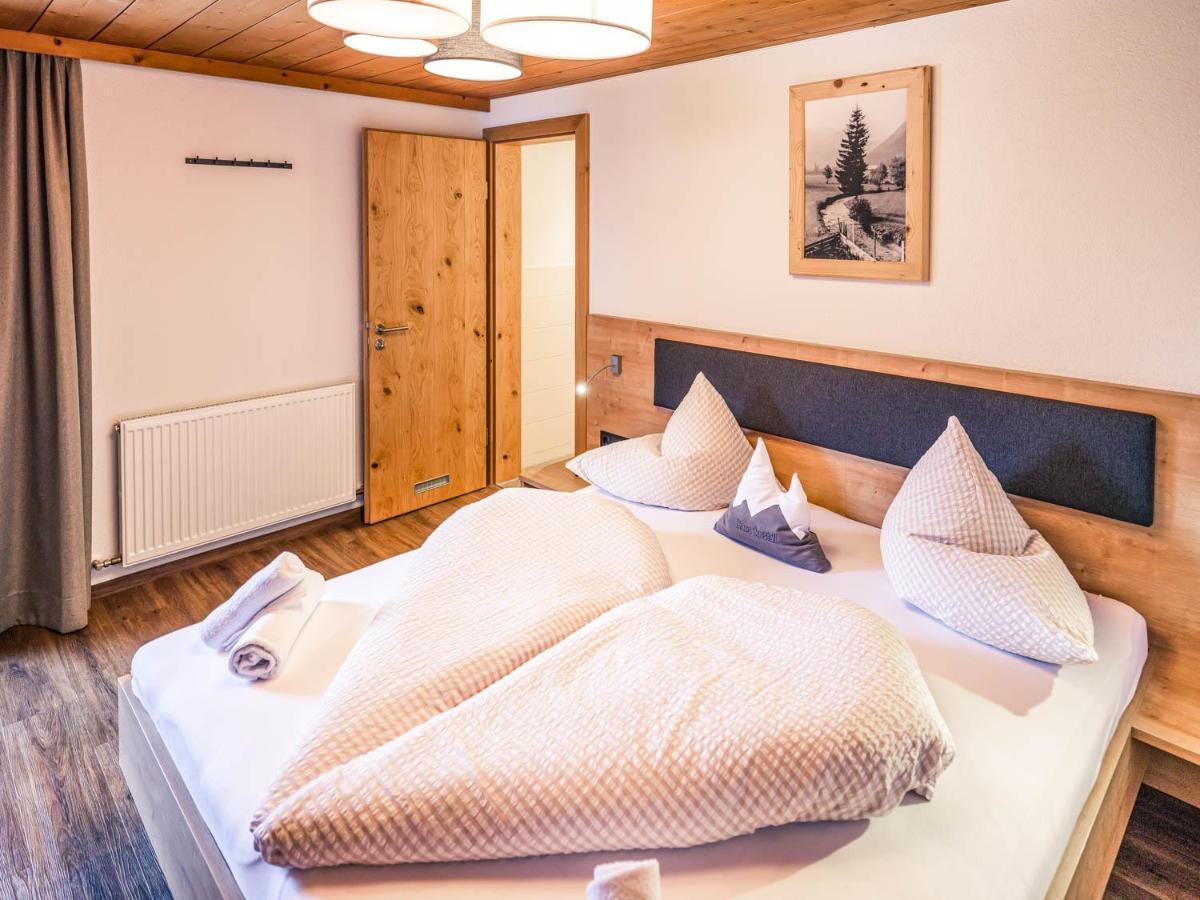 Haus Kristall Tannheim Esterno foto