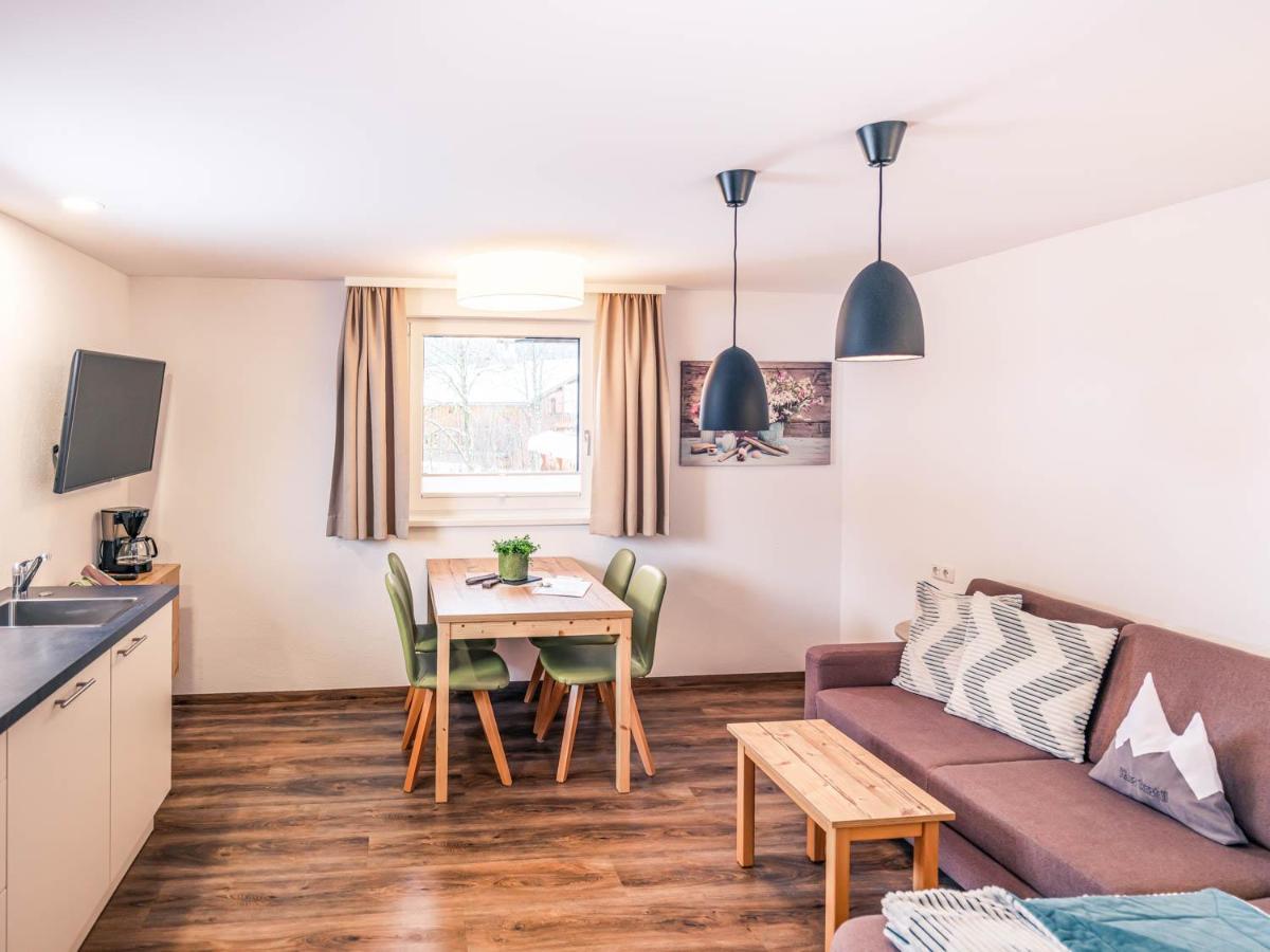 Haus Kristall Tannheim Esterno foto