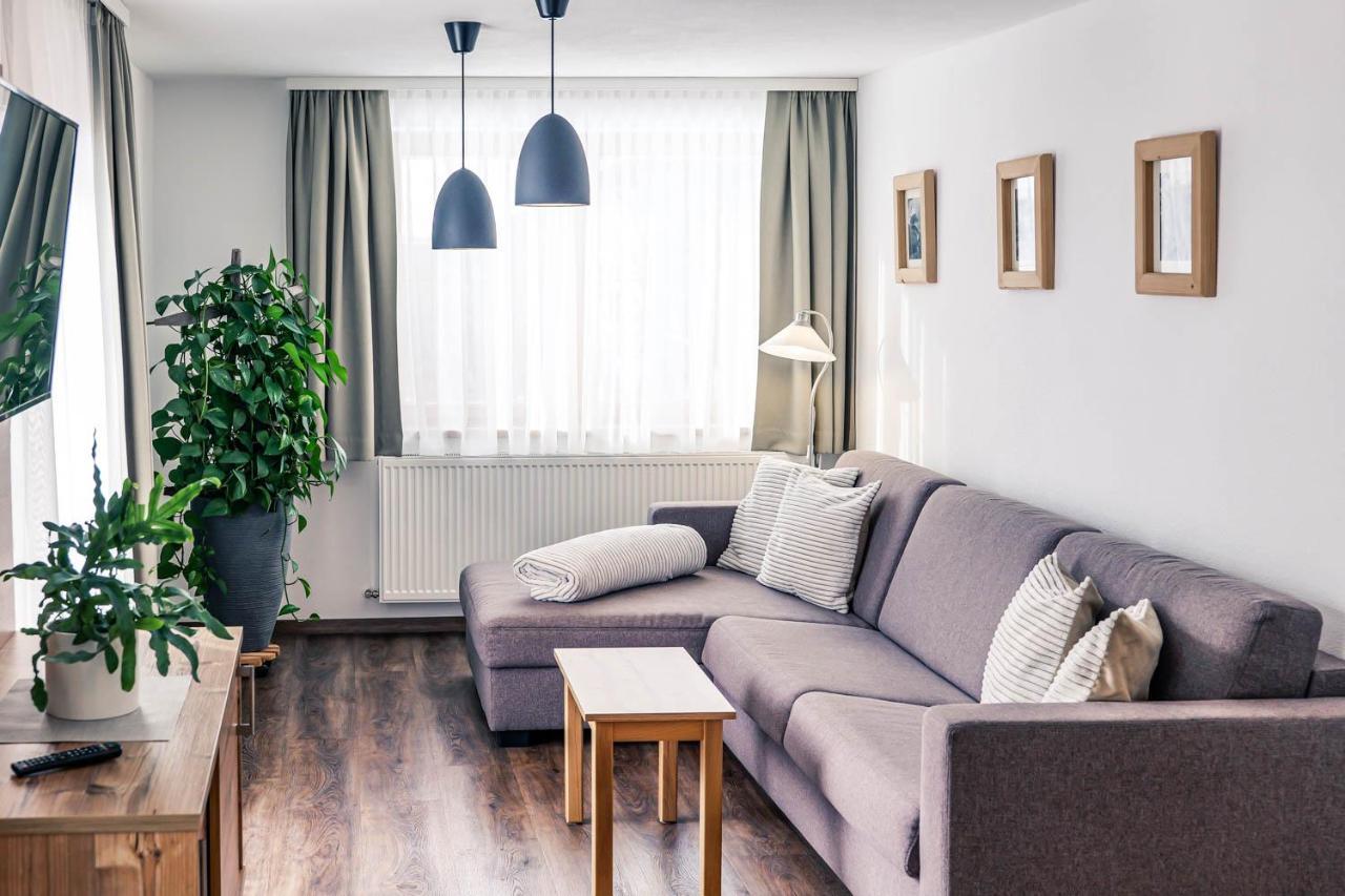 Haus Kristall Tannheim Esterno foto