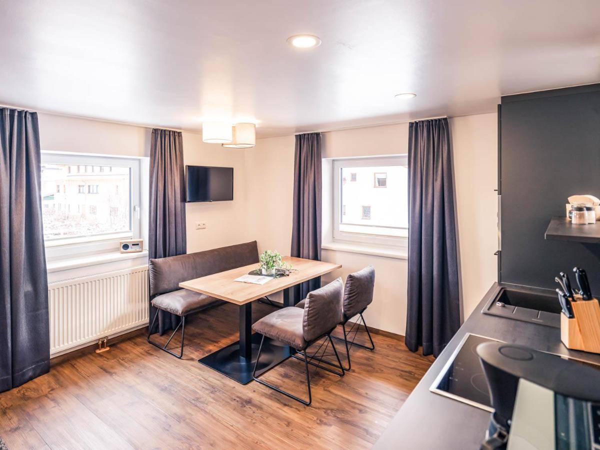 Haus Kristall Tannheim Esterno foto