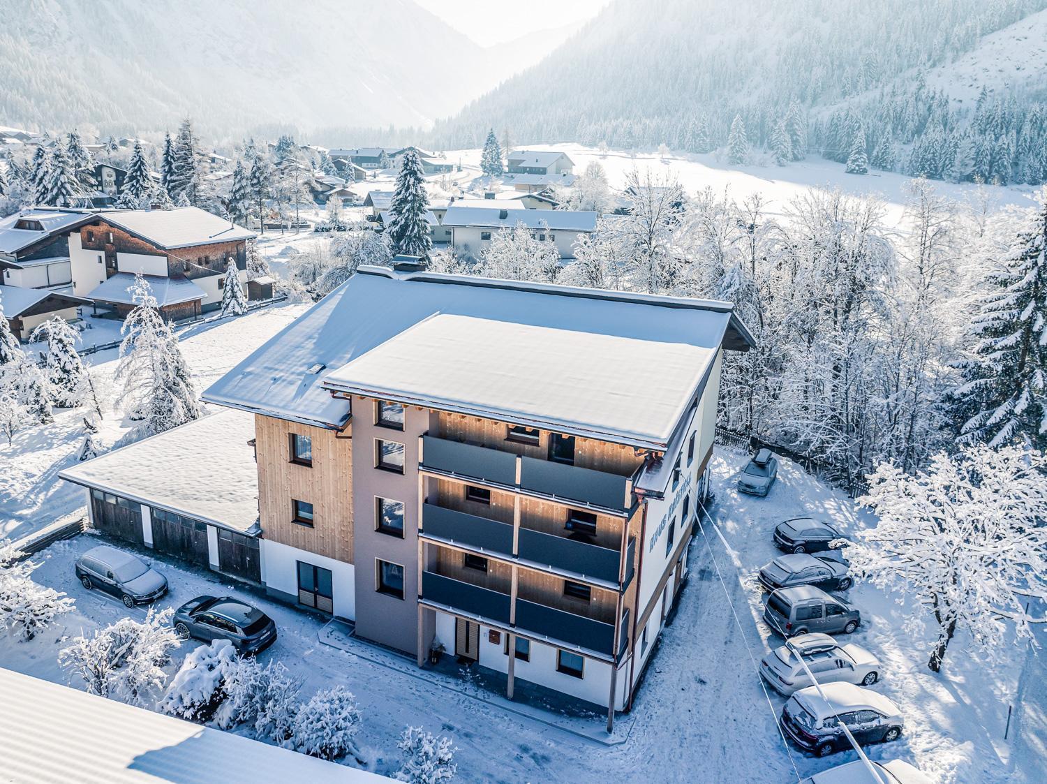 Haus Kristall Tannheim Esterno foto