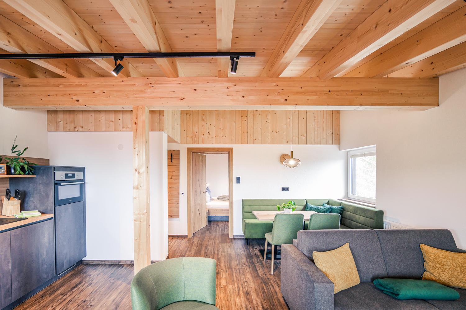 Haus Kristall Tannheim Esterno foto
