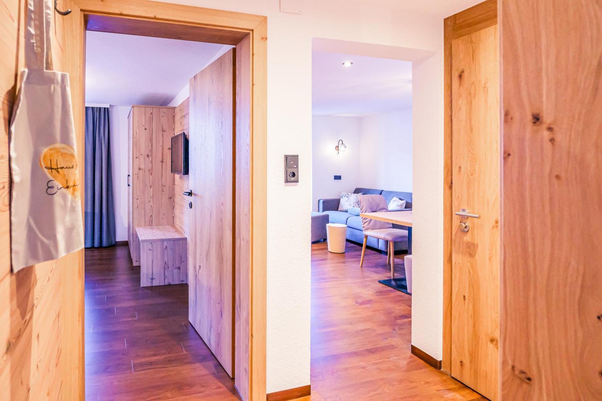 Haus Kristall Tannheim Esterno foto